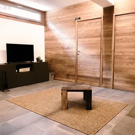 Appartement Le Cocon By Blanc Prive Courmayeur