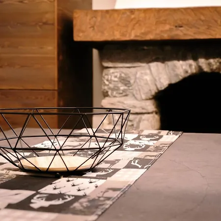 Le Cocon By Blanc Prive Appartement Courmayeur