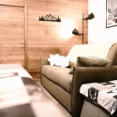 Le Cocon By Blanc Prive Appartement *