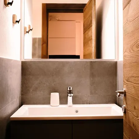Le Cocon By Blanc Prive Appartement Courmayeur
